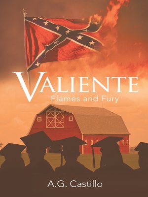 cover image of Valiente: Flames and Fury